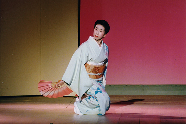 若柳 海穂秀(わかやぎ みほひで)の日本舞踊写真8